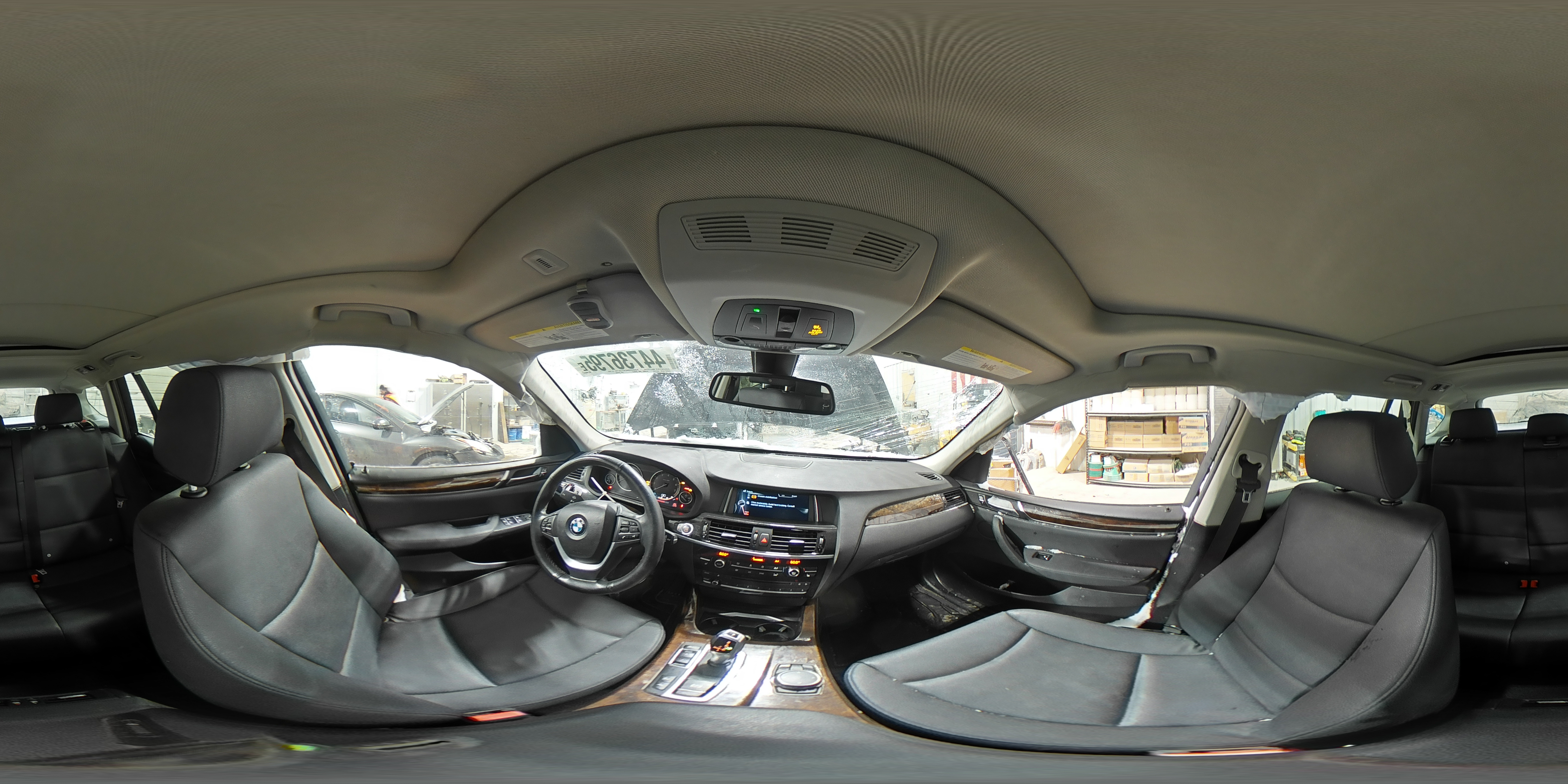 2015 BMW X3 - Image 13