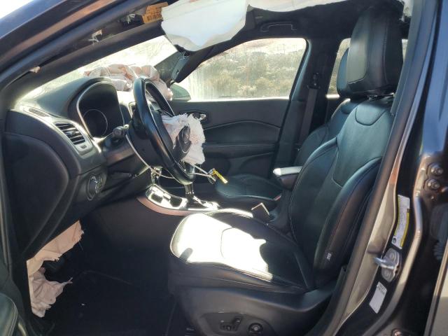  JEEP COMPASS 2021 Gray