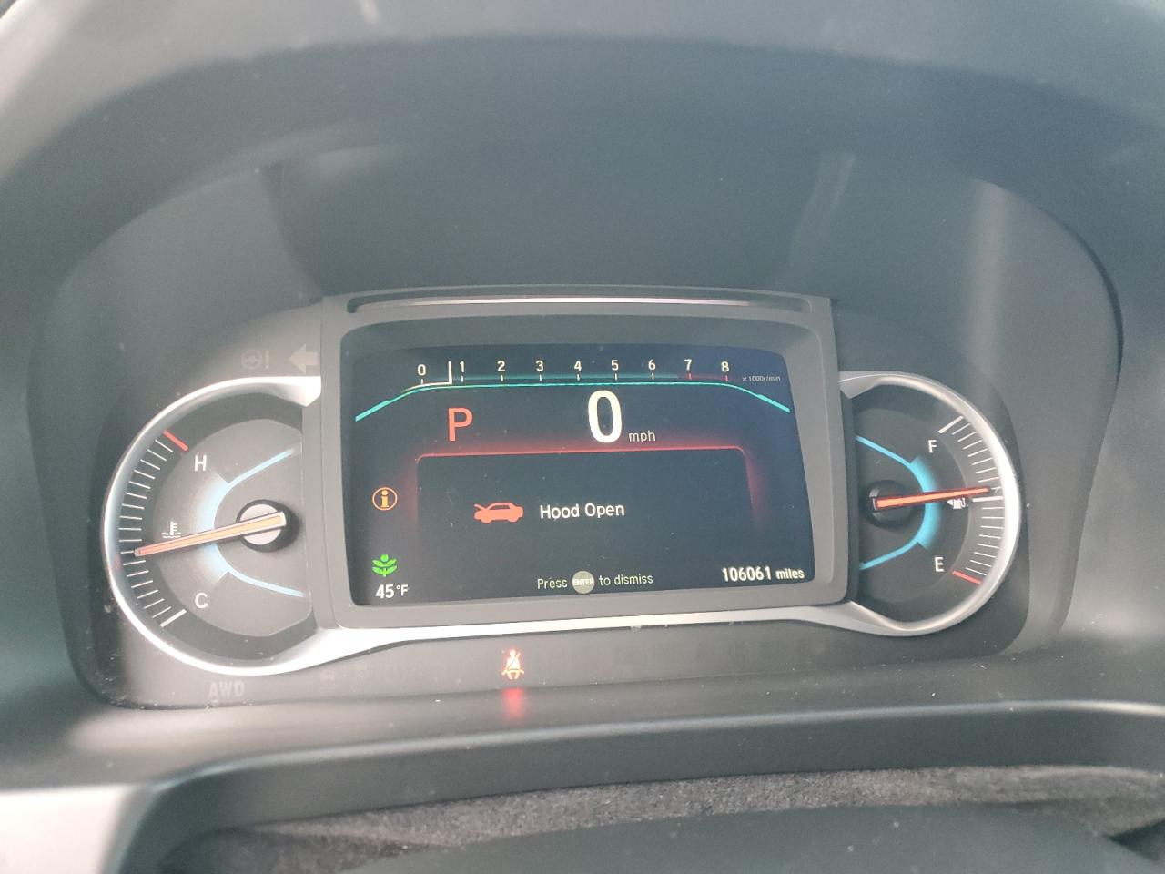2020 Honda Pilot - Image 9