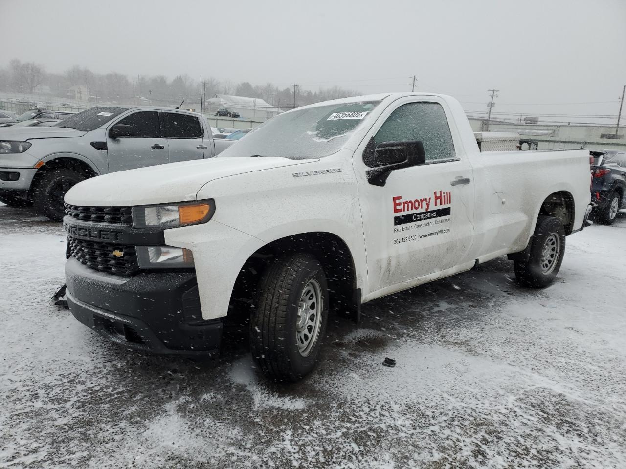 2019 Chevrolet Silverado - Image 1