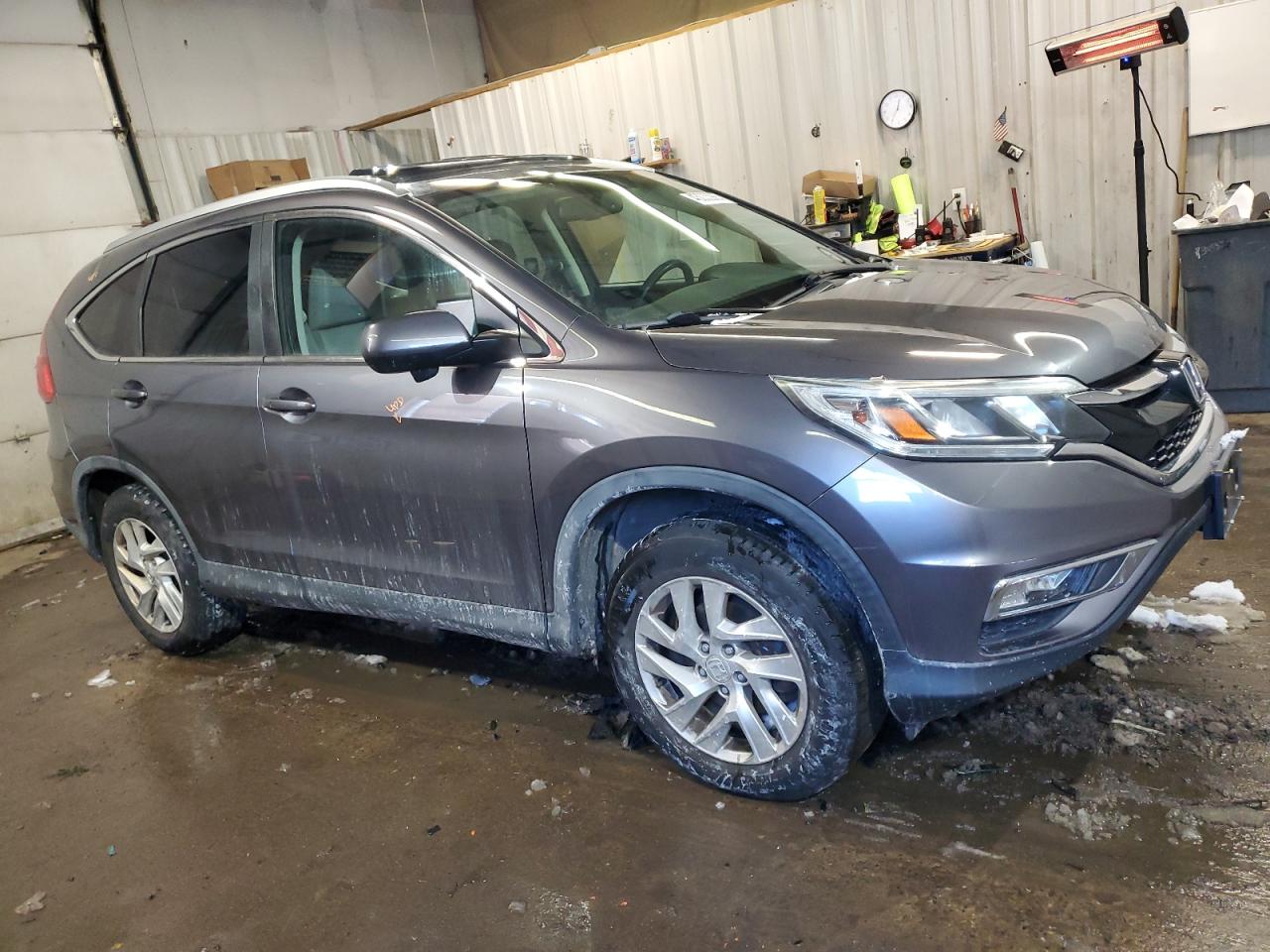 2015 Honda CR-V - Image 4