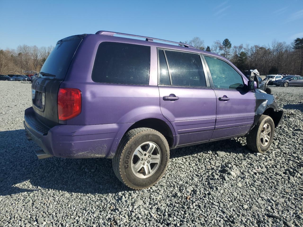 2003 Honda Pilot - Image 3