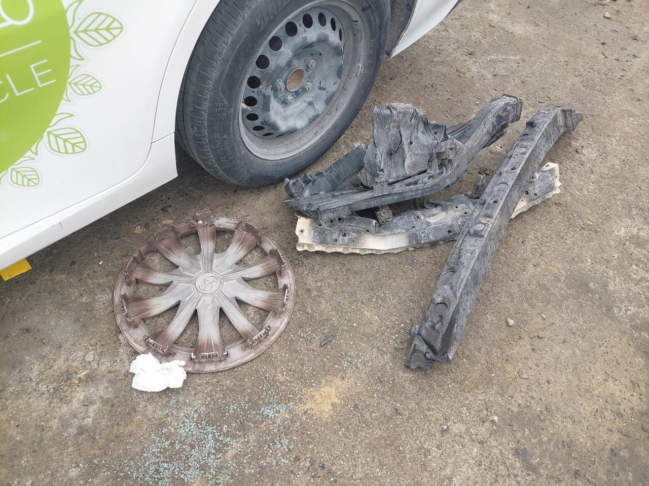 JTNB29HK8R3158011 - 2024 TOYOTA CAMRY - #45819895