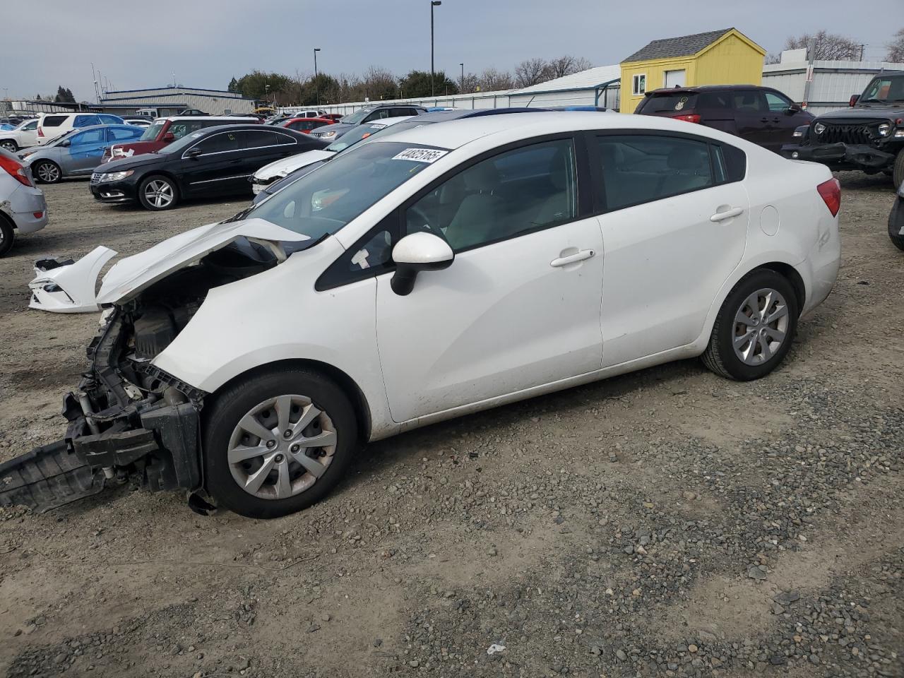 2013 Kia Rio - Image 1
