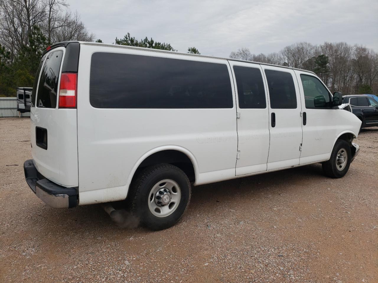 2017 Chevrolet Express - Image 3