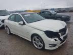 2011 MERCEDES BENZ C220 SPORT for sale at Copart CORBY