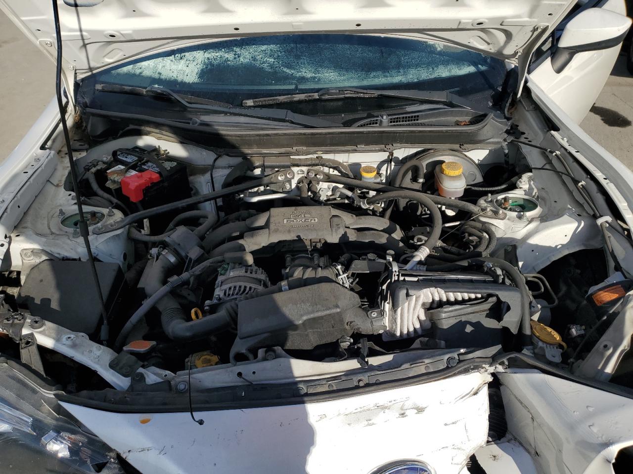 2014 Subaru BRZ - Image 11