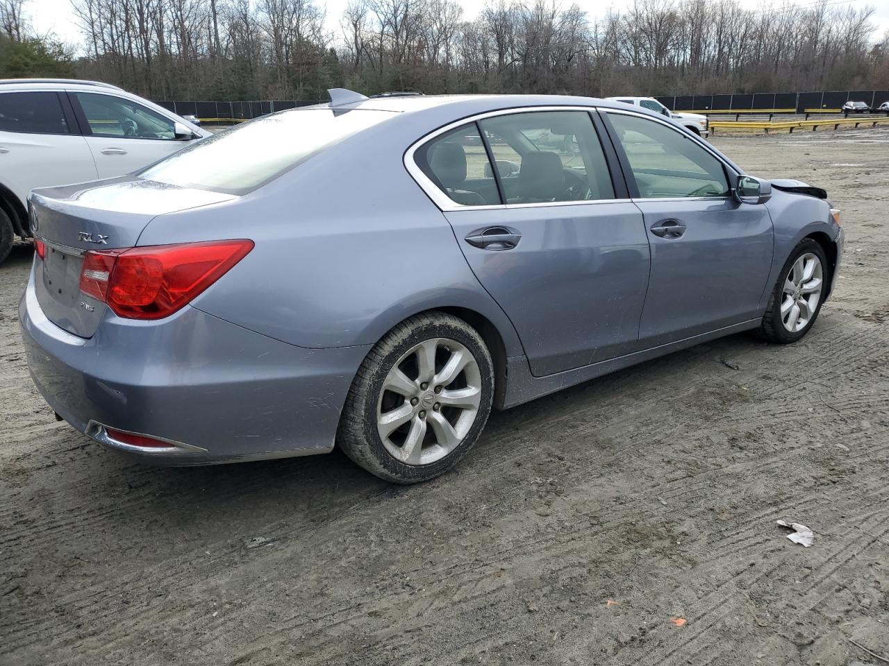 2014 Acura RLX - Image 3
