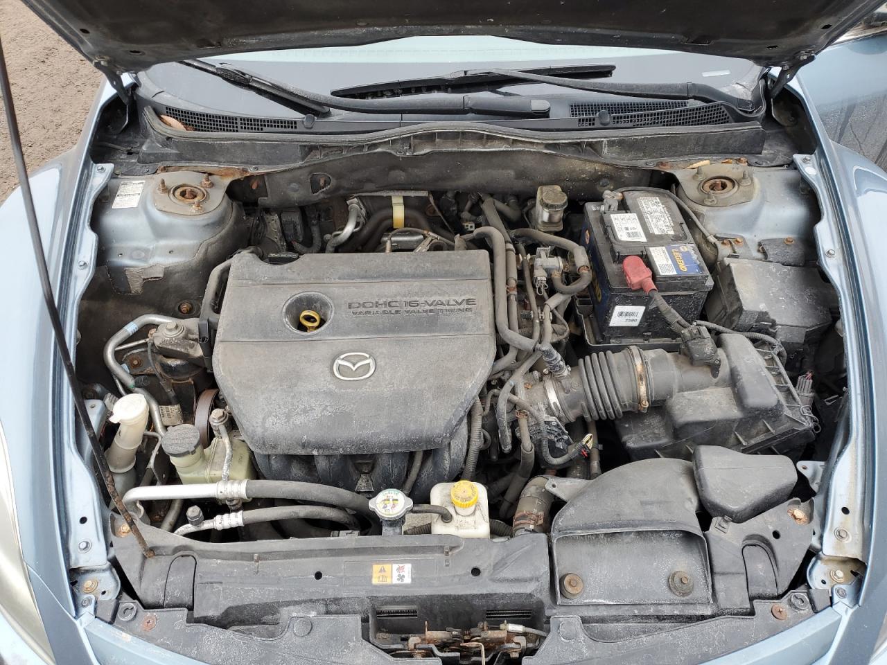 2012 Mazda 6 - Image 12