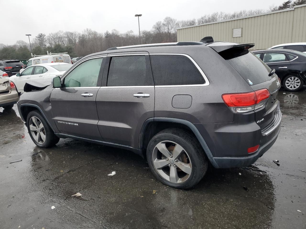 2014 Jeep Grand Cherokee - Image 2