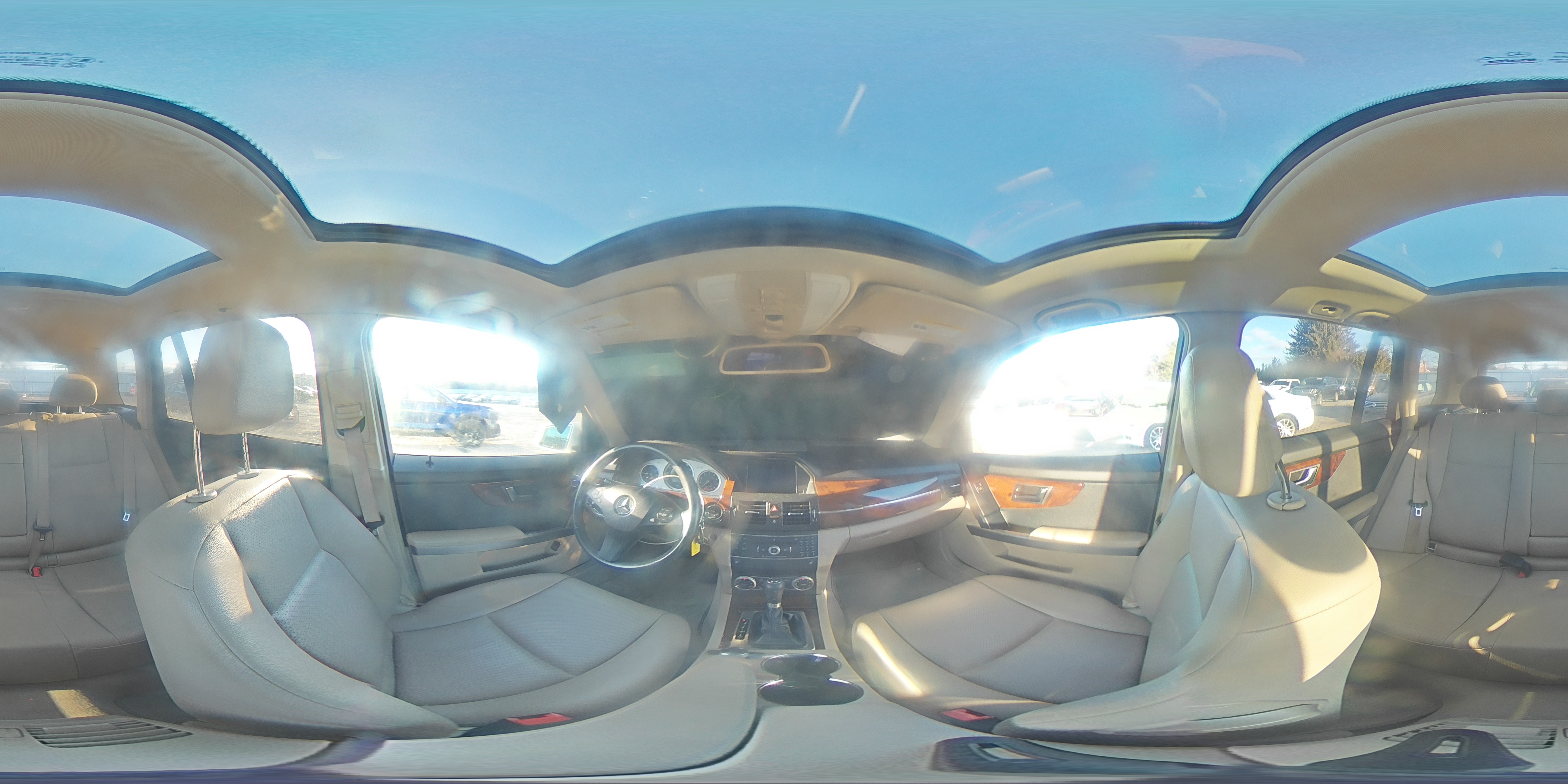 2012 Mercedes-Benz GLK-klasse - Image 14