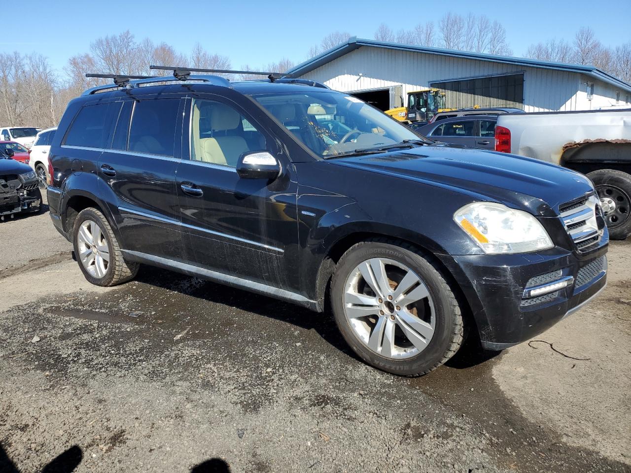 2010 Mercedes-Benz GL-klasse - Image 4