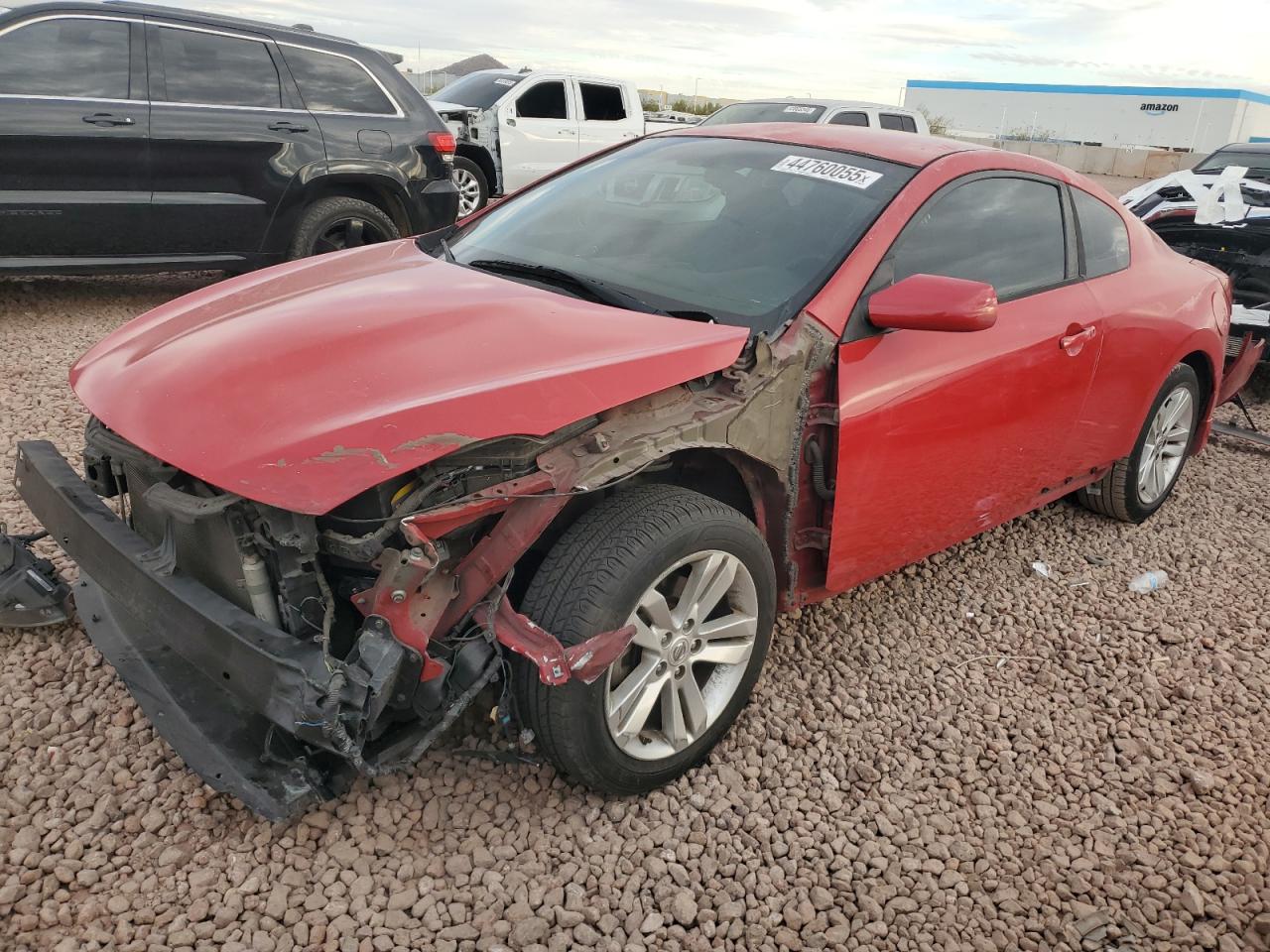 2010 Nissan Altima - Image 1