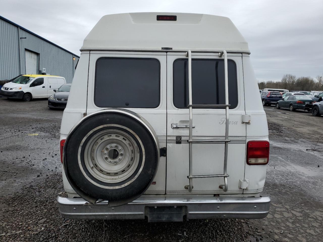 1993 CHEVROLET VAN | G20