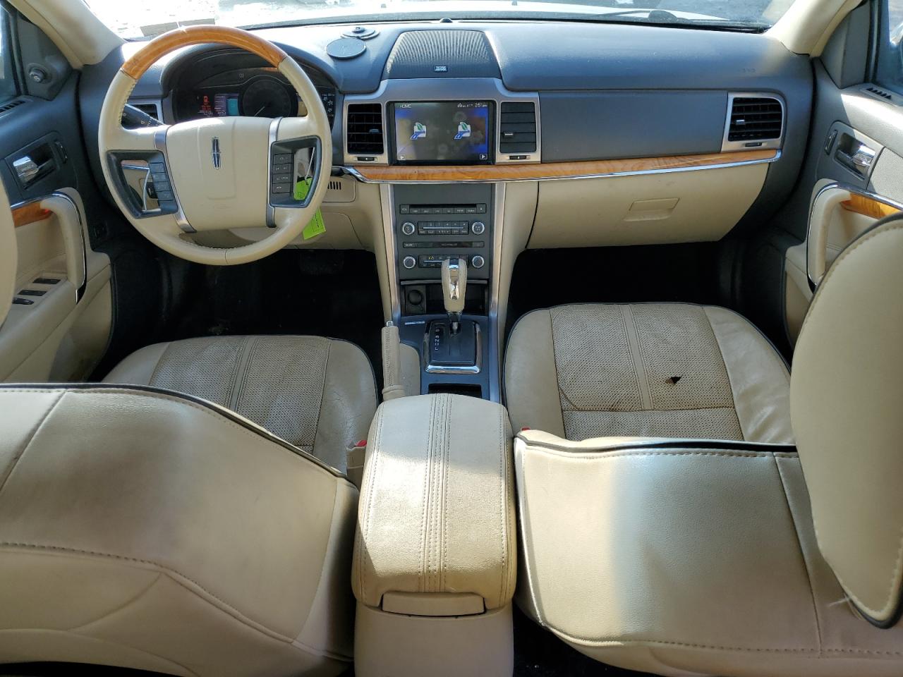2011 Lincoln MKZ - Image 8