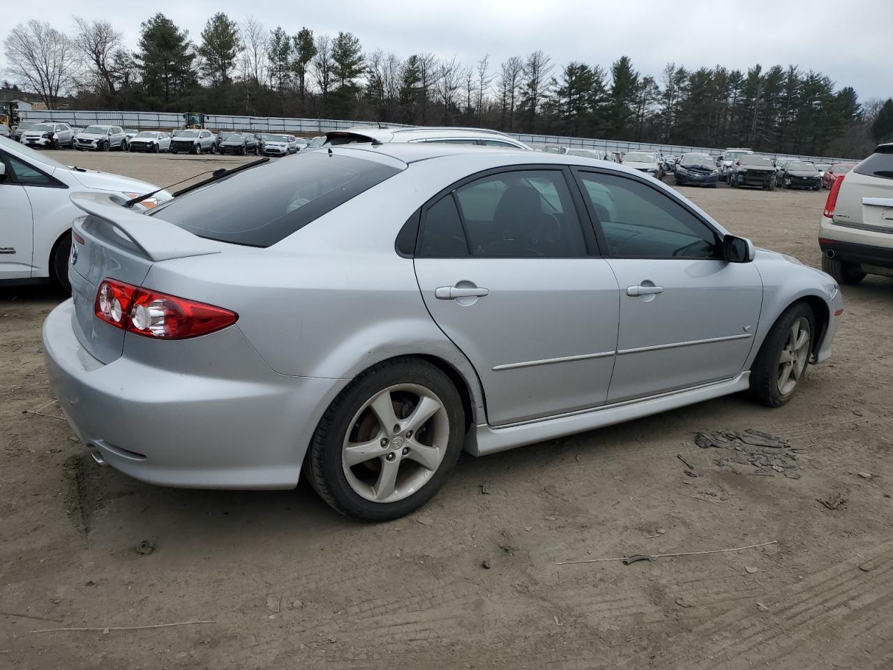 2004 Mazda 6 - Image 3