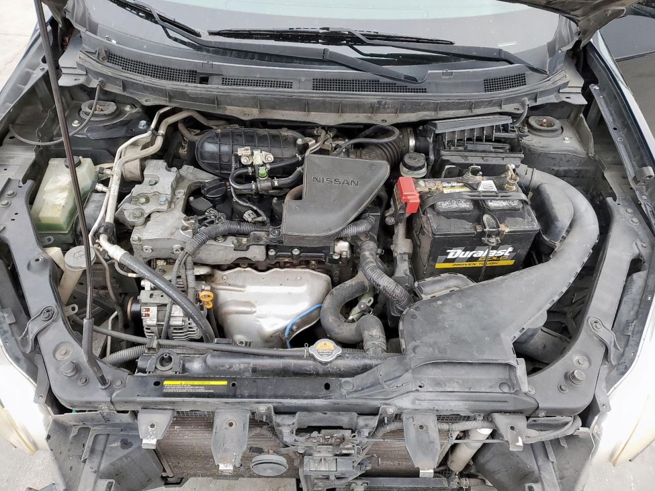 2012 Nissan Rogue - Image 12