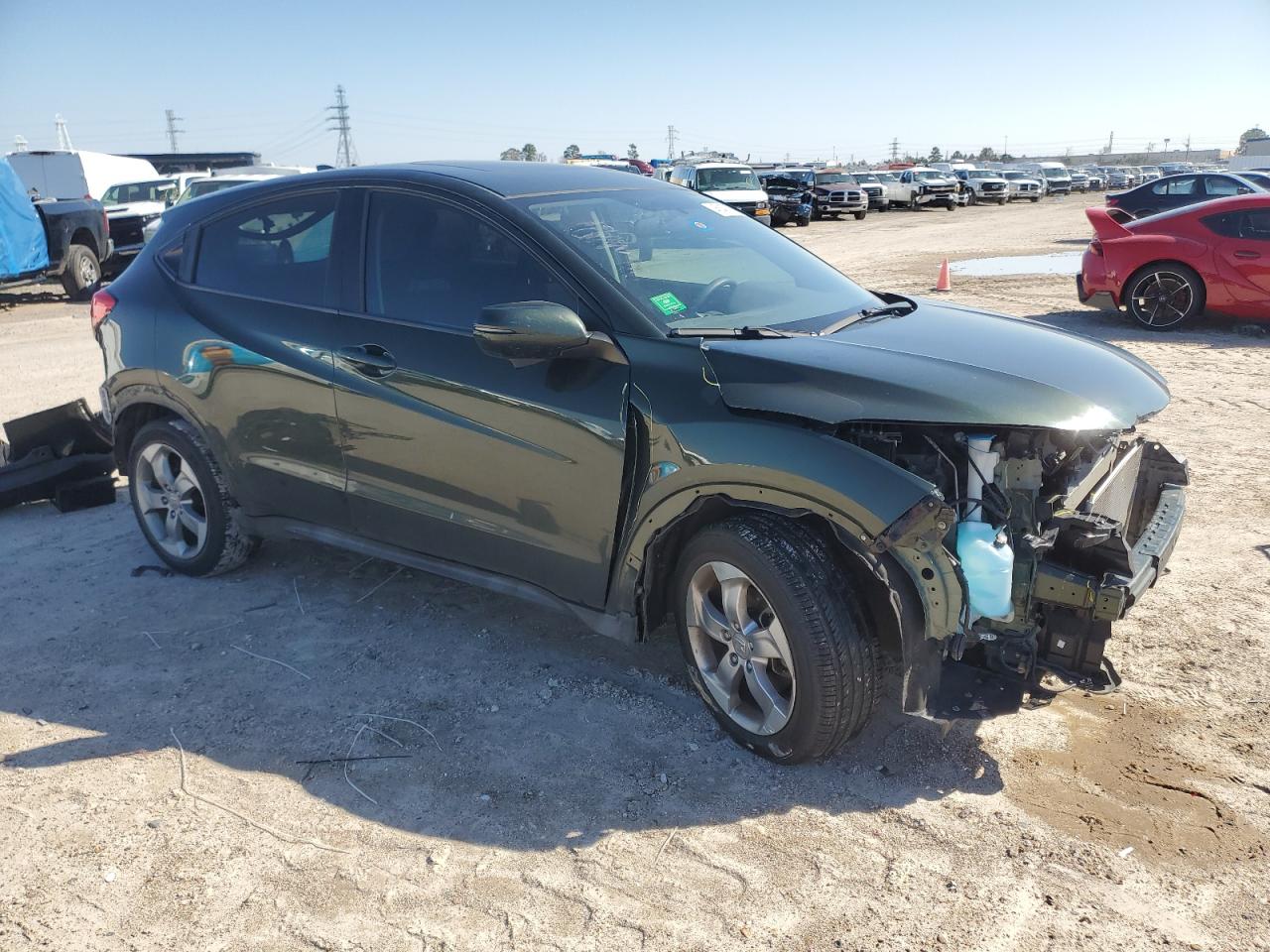 2017 Honda HR-V - Image 4