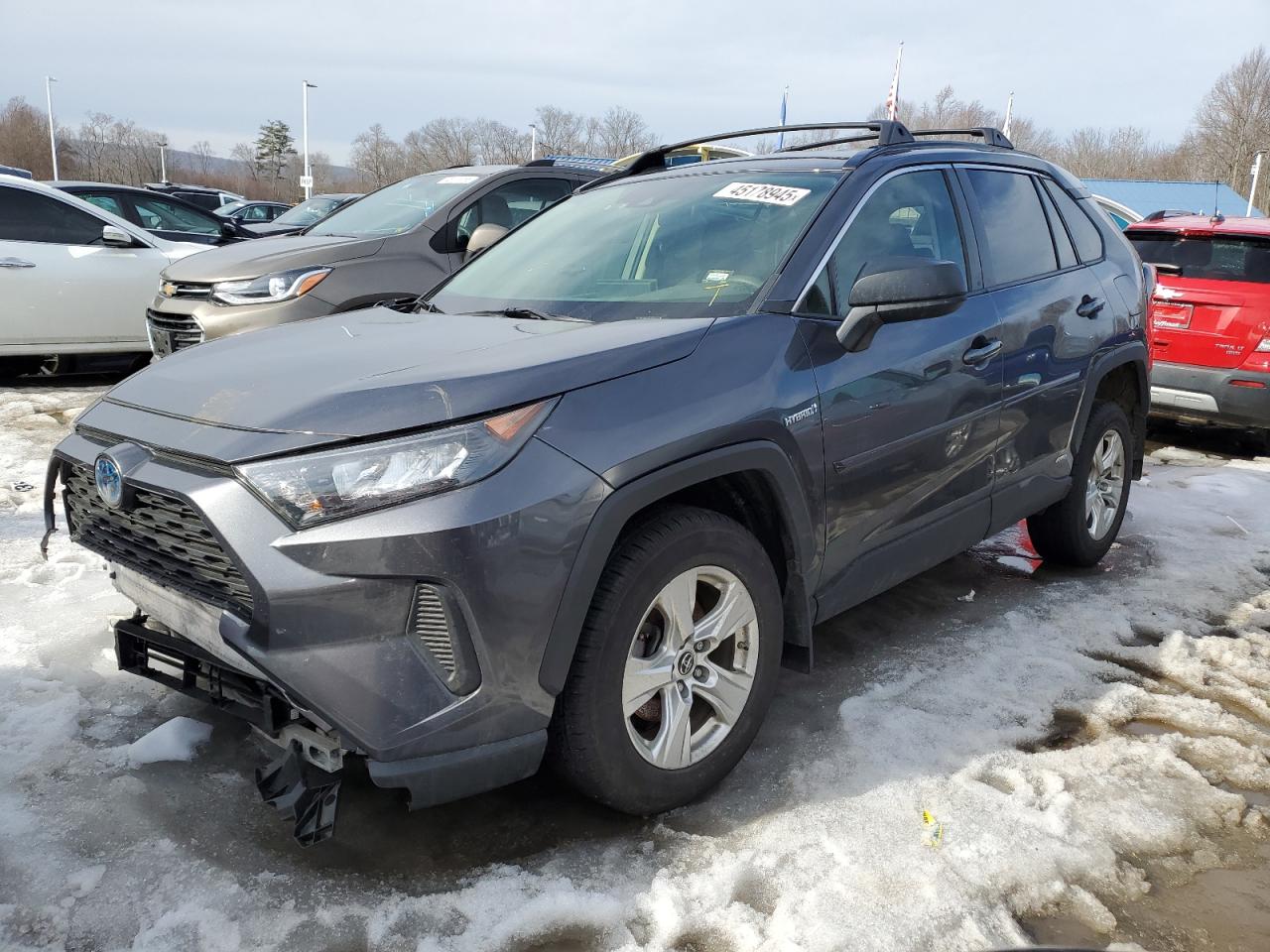 2019 Toyota RAV 4 - Image 1