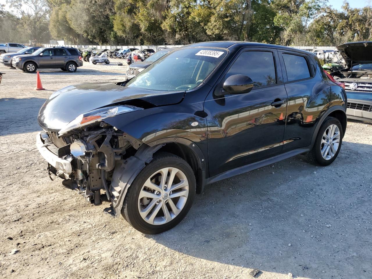 2014 Nissan Juke - Image 1