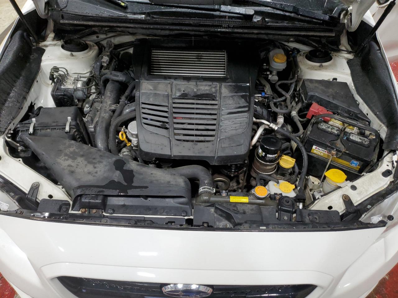 2017 Subaru WRX - Image 11