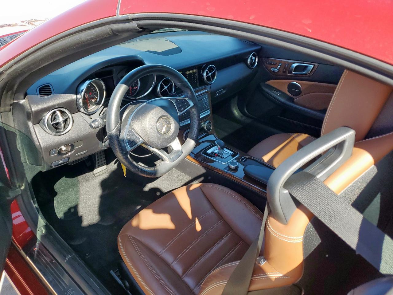 2019 Mercedes-Benz SLC-klasse - Image 8