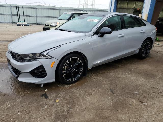  KIA K5 2023 Gray