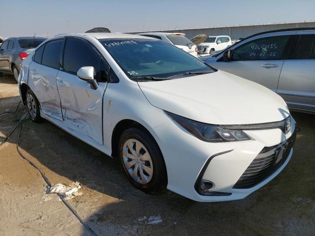 RKLBB0CE6R0002071 - 2024 TOYOTA COROLLA - #undefined
