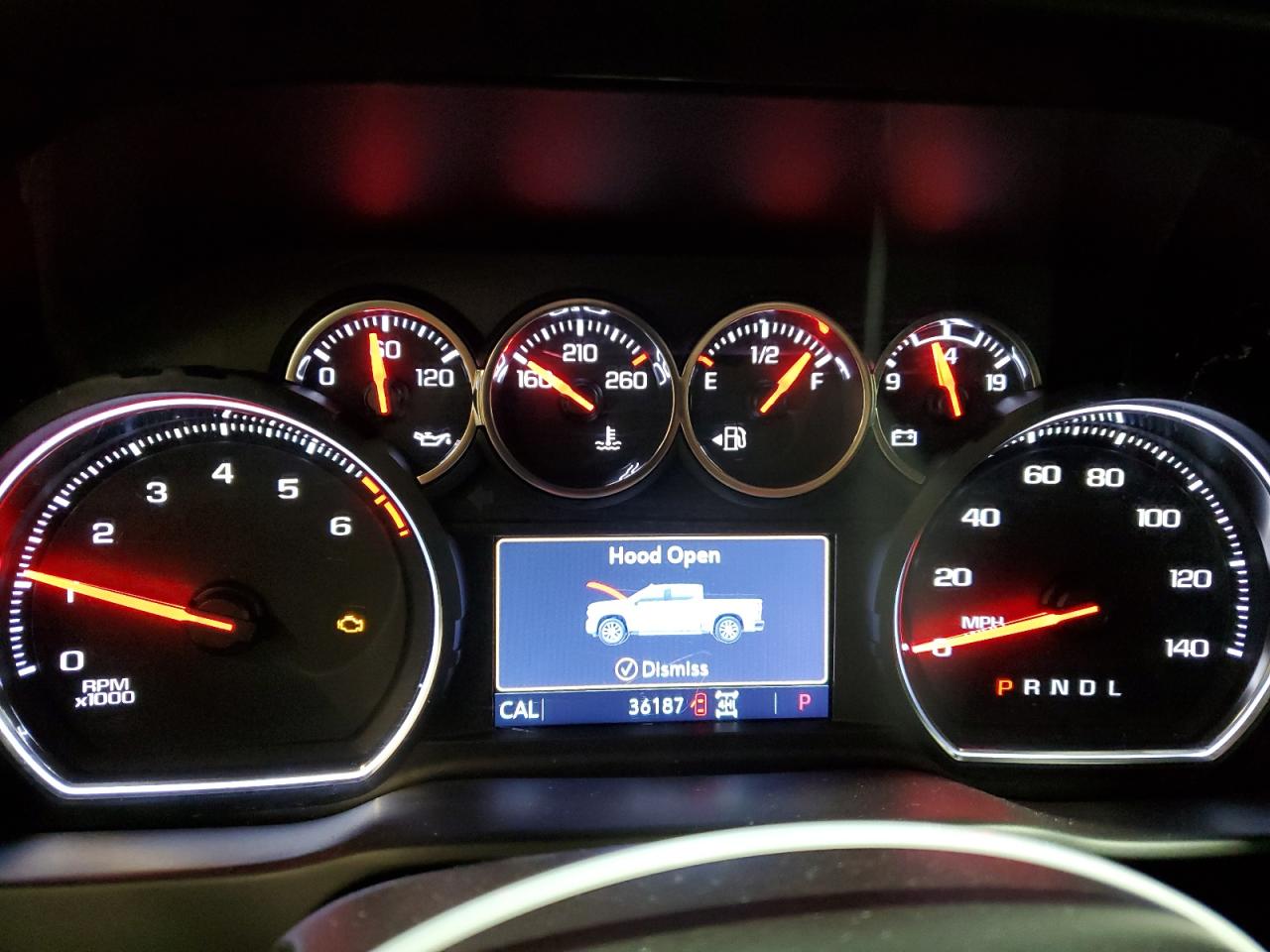 2021 Chevrolet Silverado - Image 9