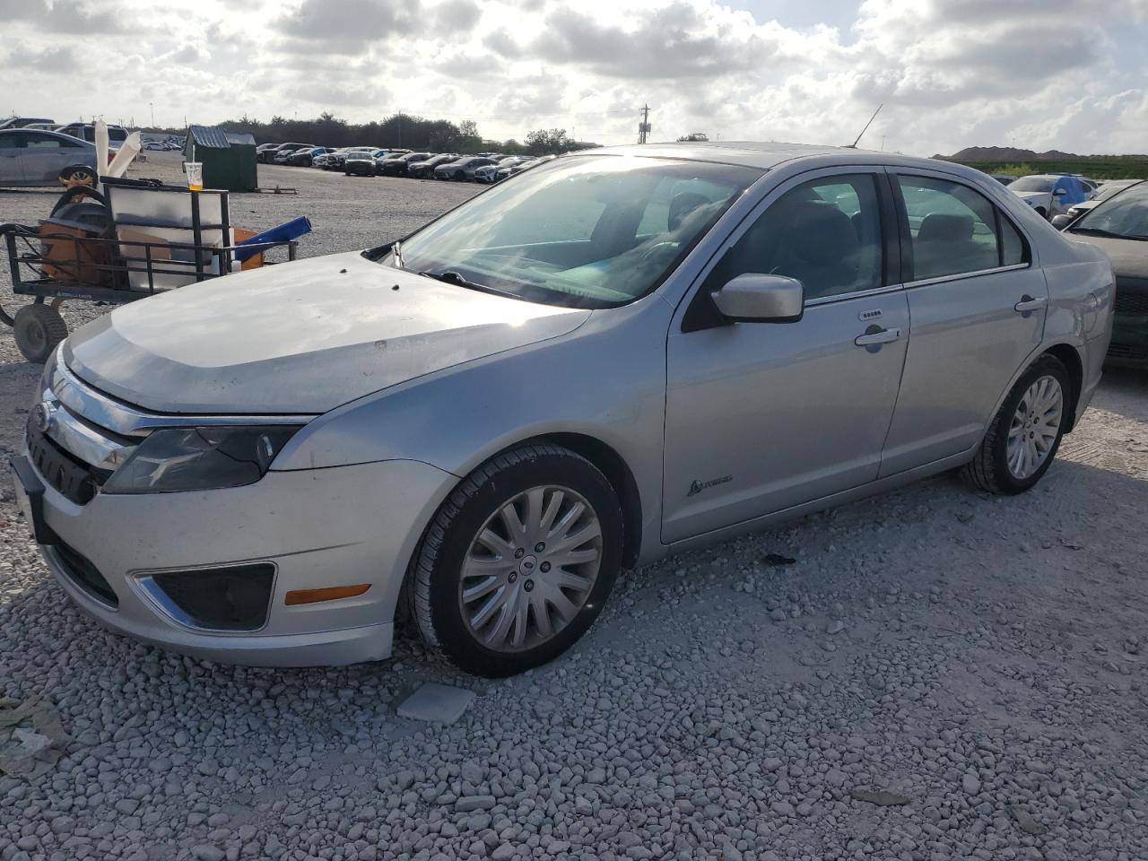 2010 Ford Fusion - Image 1