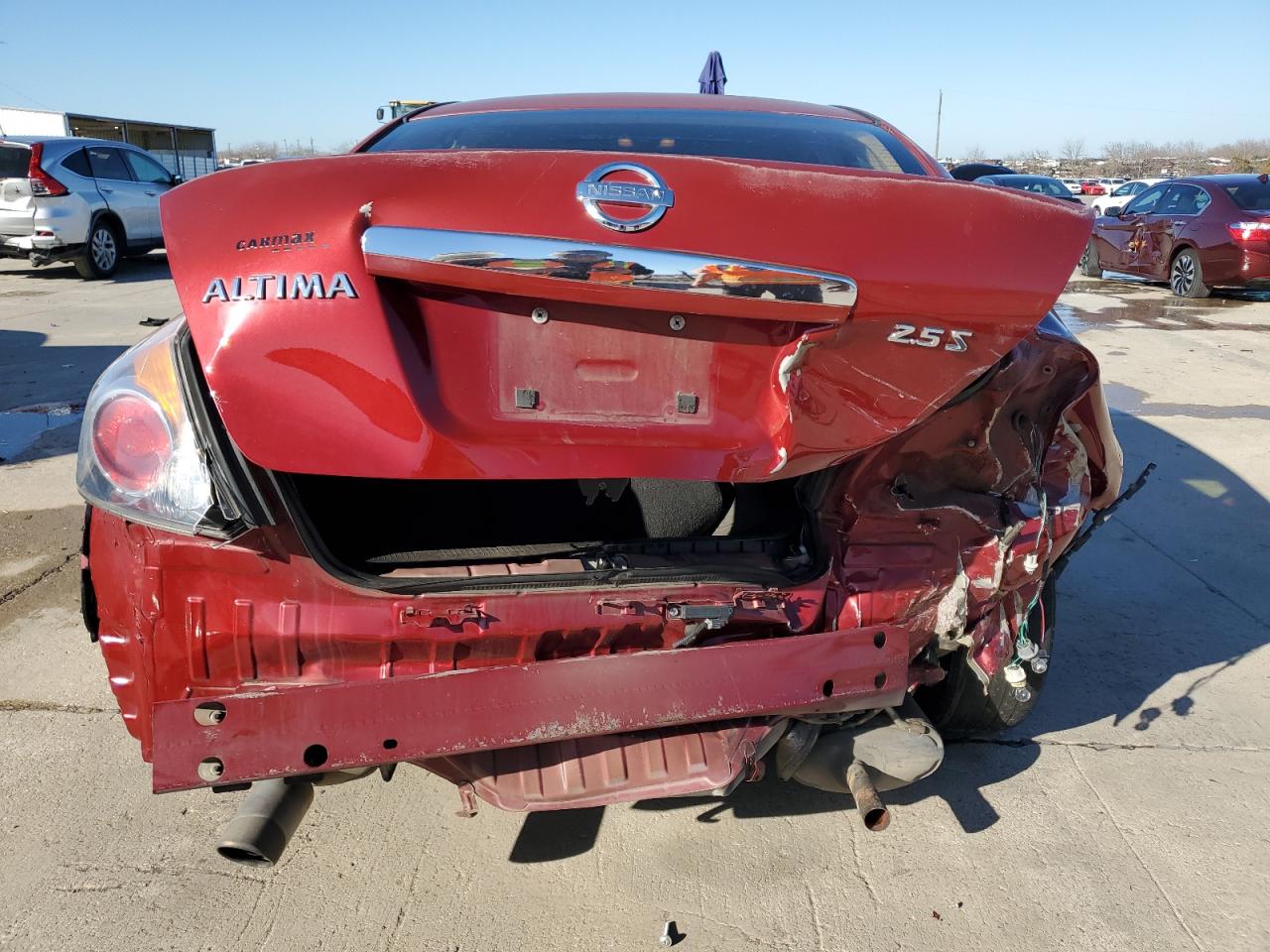 2007 Nissan Altima - Image 6