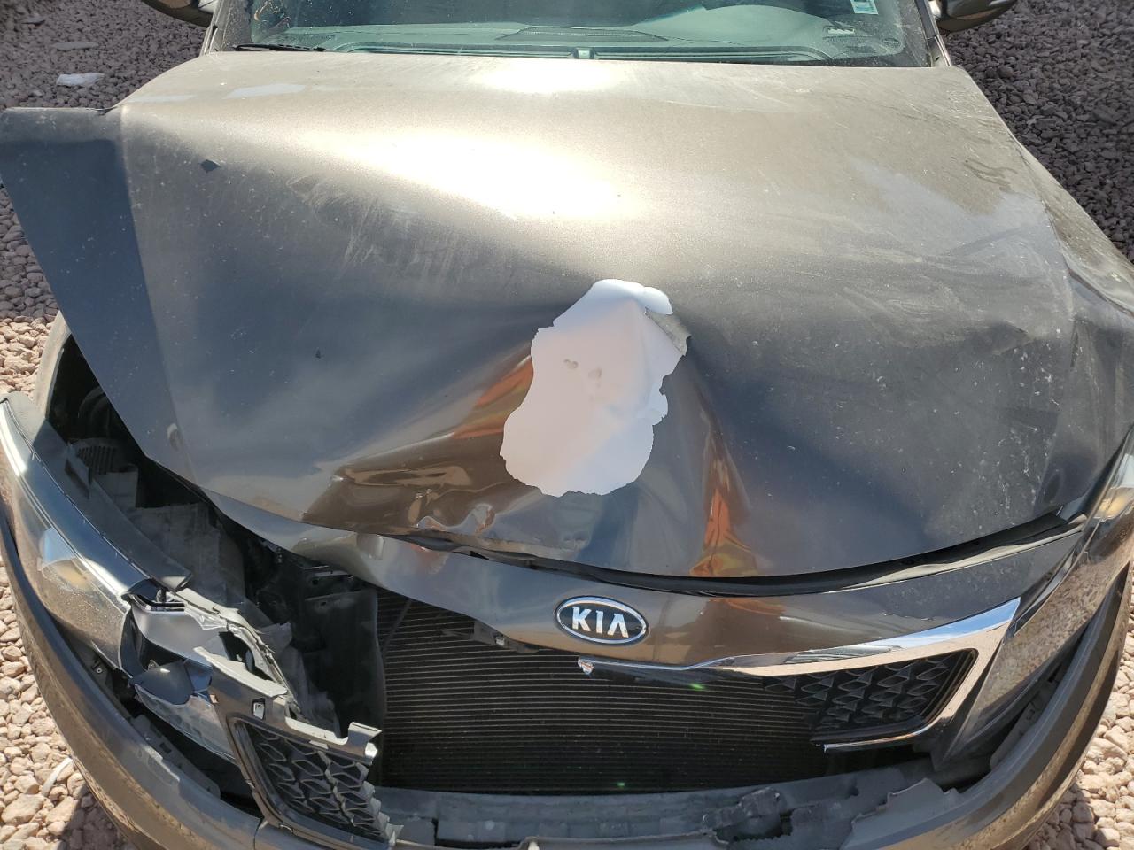 2012 Kia Optima - Image 12
