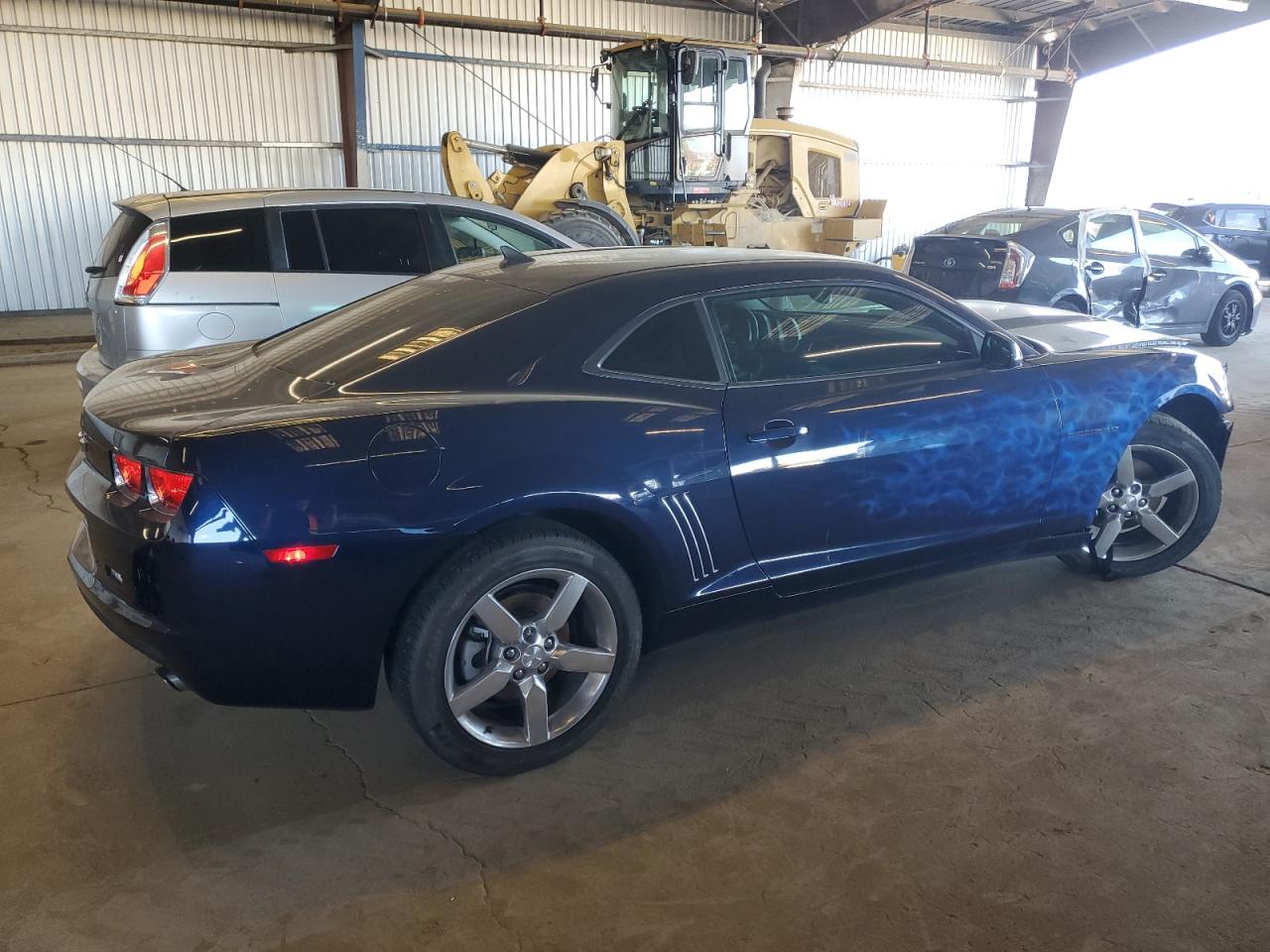 2010 Chevrolet Camaro - Image 3