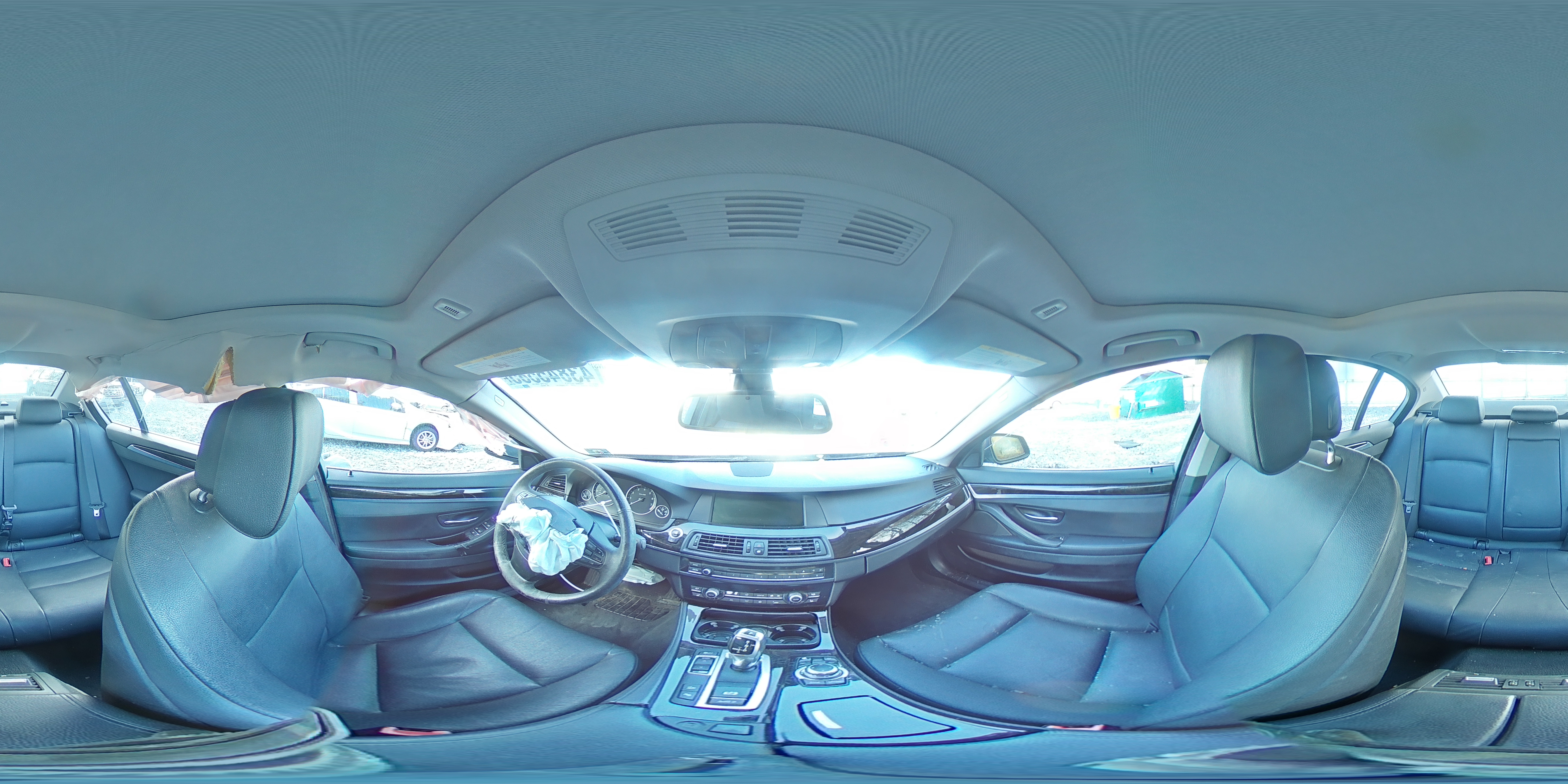 2012 BMW 5er - Image 12