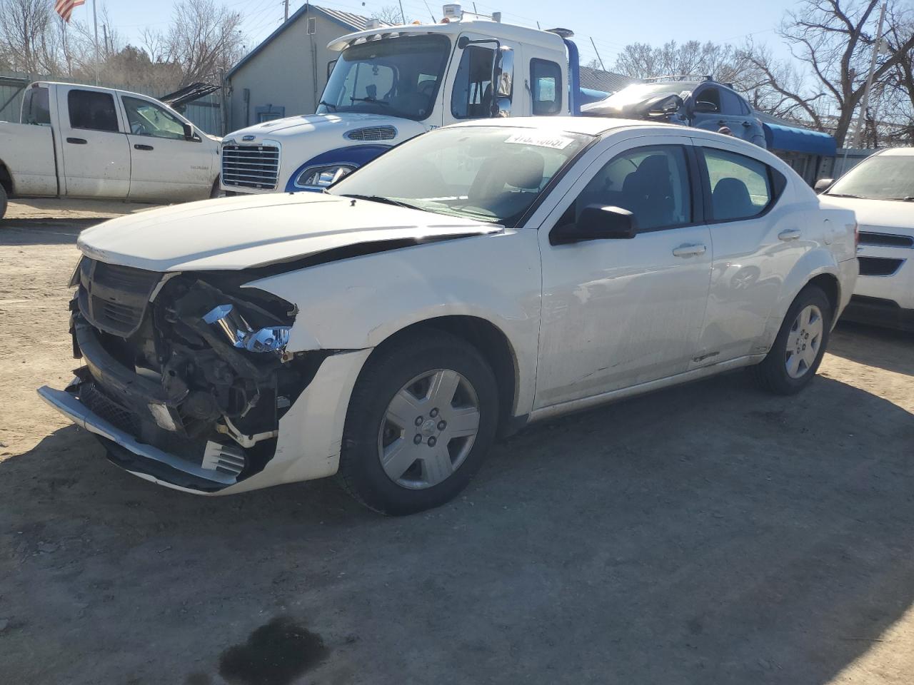 2010 Dodge Avenger - Image 1