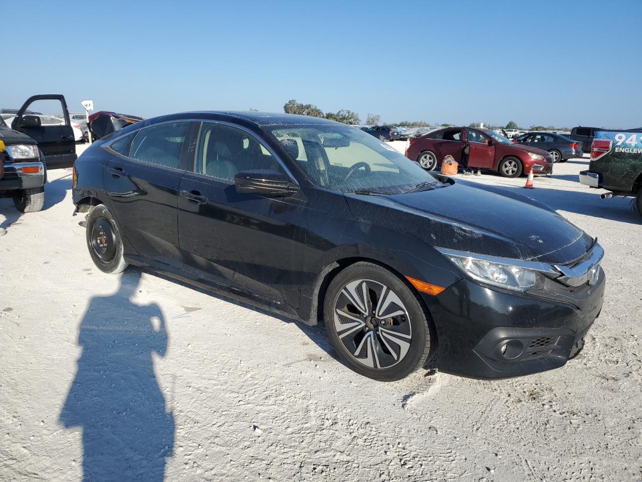 2018 Honda Civic - Image 4