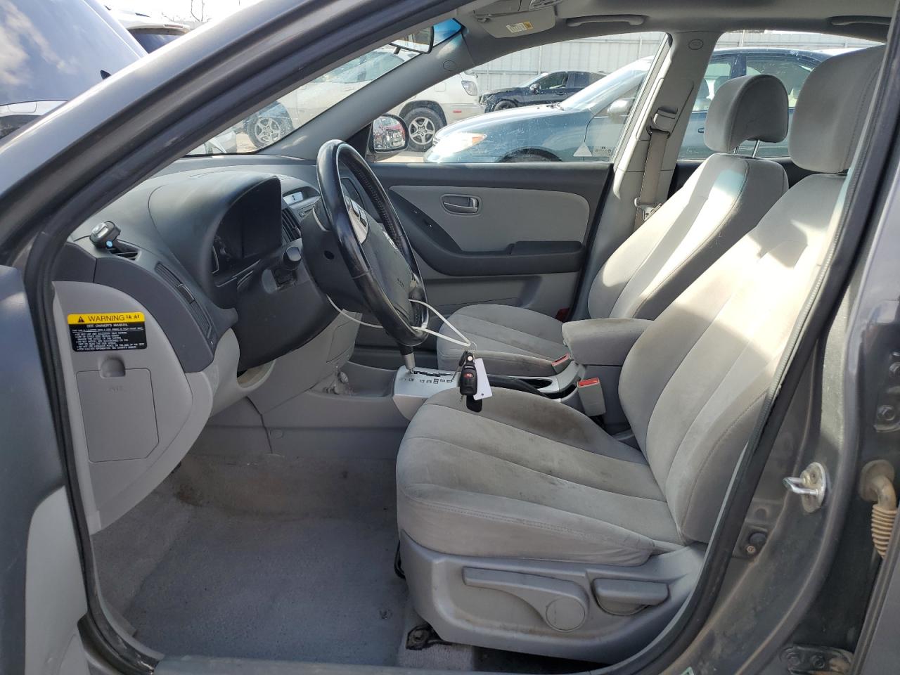 2008 Hyundai Elantra - Image 7