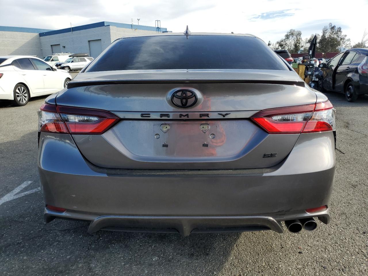 2024 Toyota Camry - Image 6