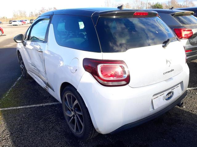 2015 CITROEN DS3 DSTYLE