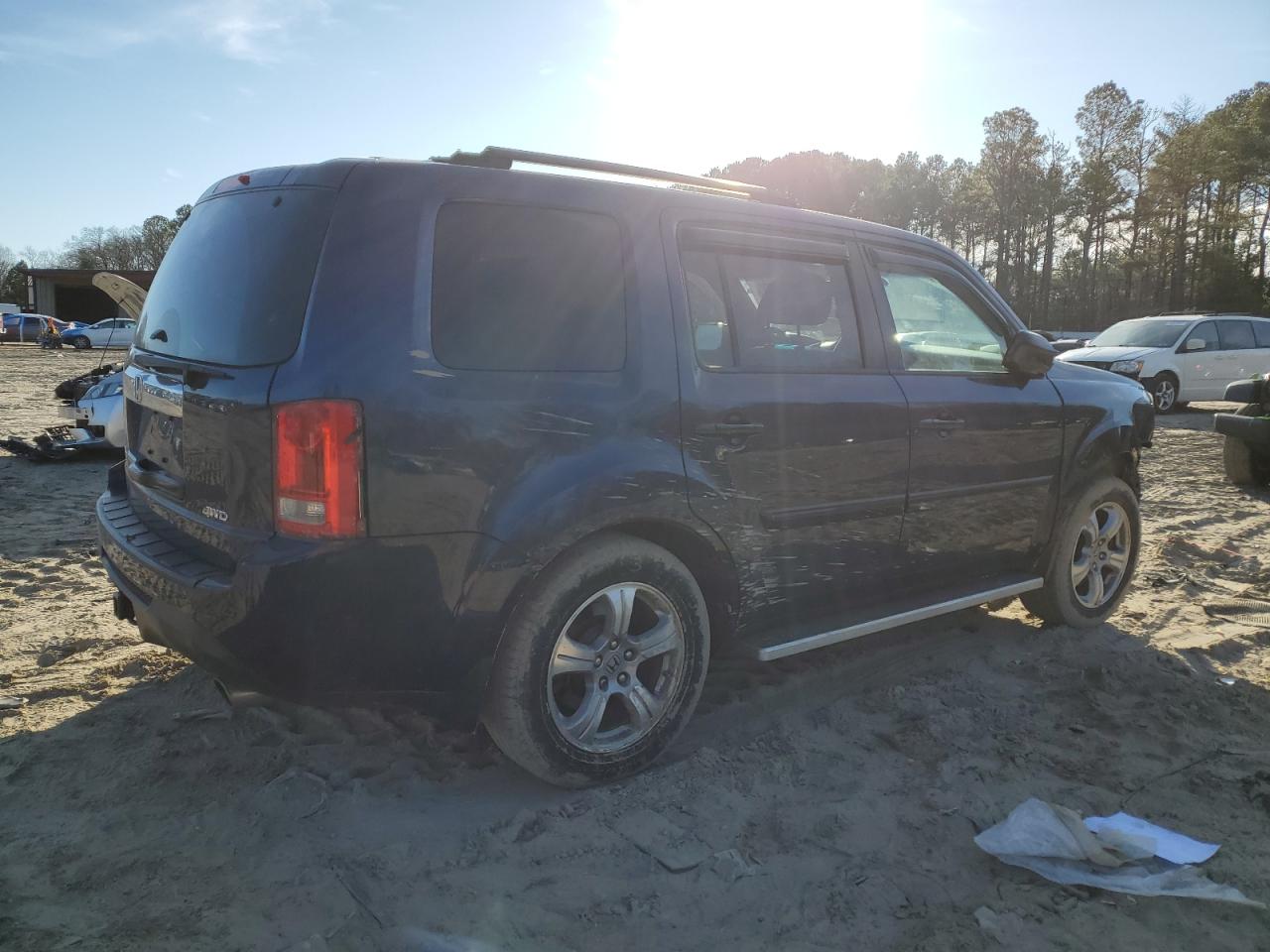 2013 Honda Pilot - Image 3