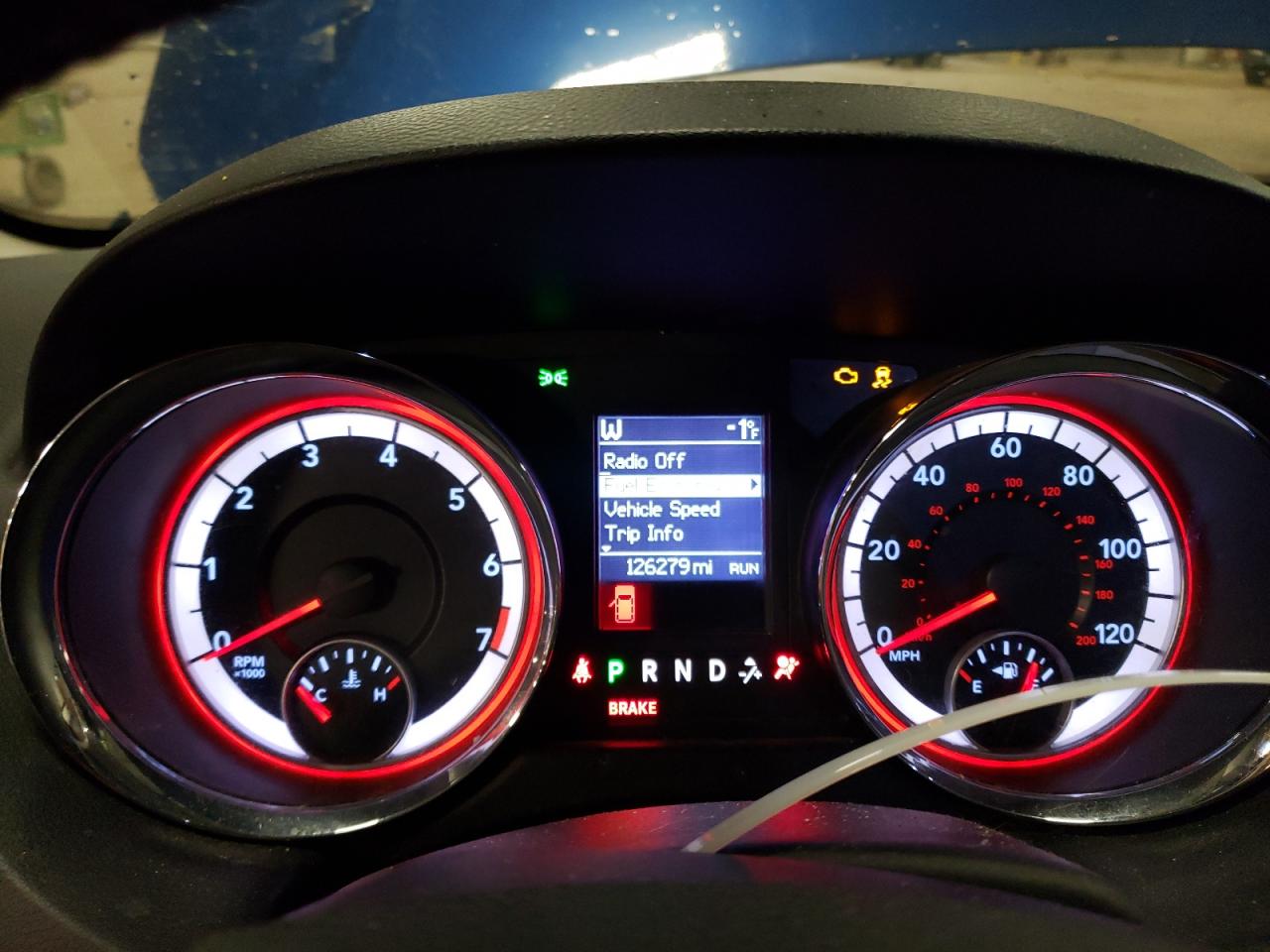 2011 Dodge Caravan - Image 9