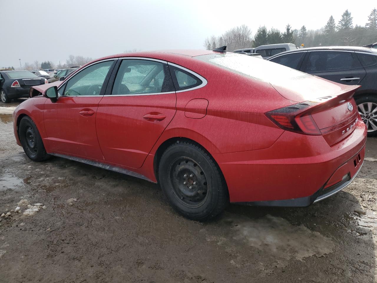 2021 Hyundai Sonata - Image 2