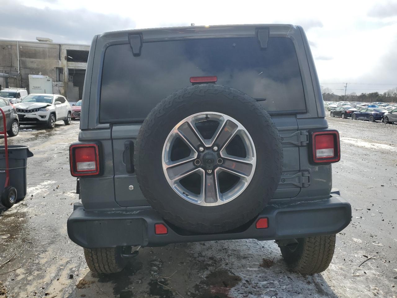 2019 Jeep Wrangler - Image 6
