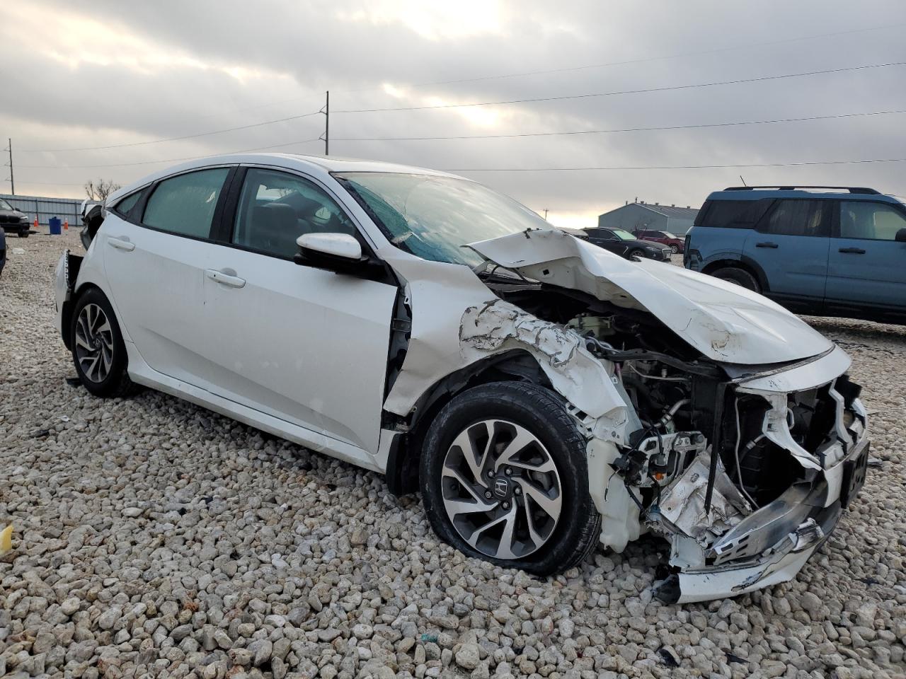 2016 Honda Civic - Image 4