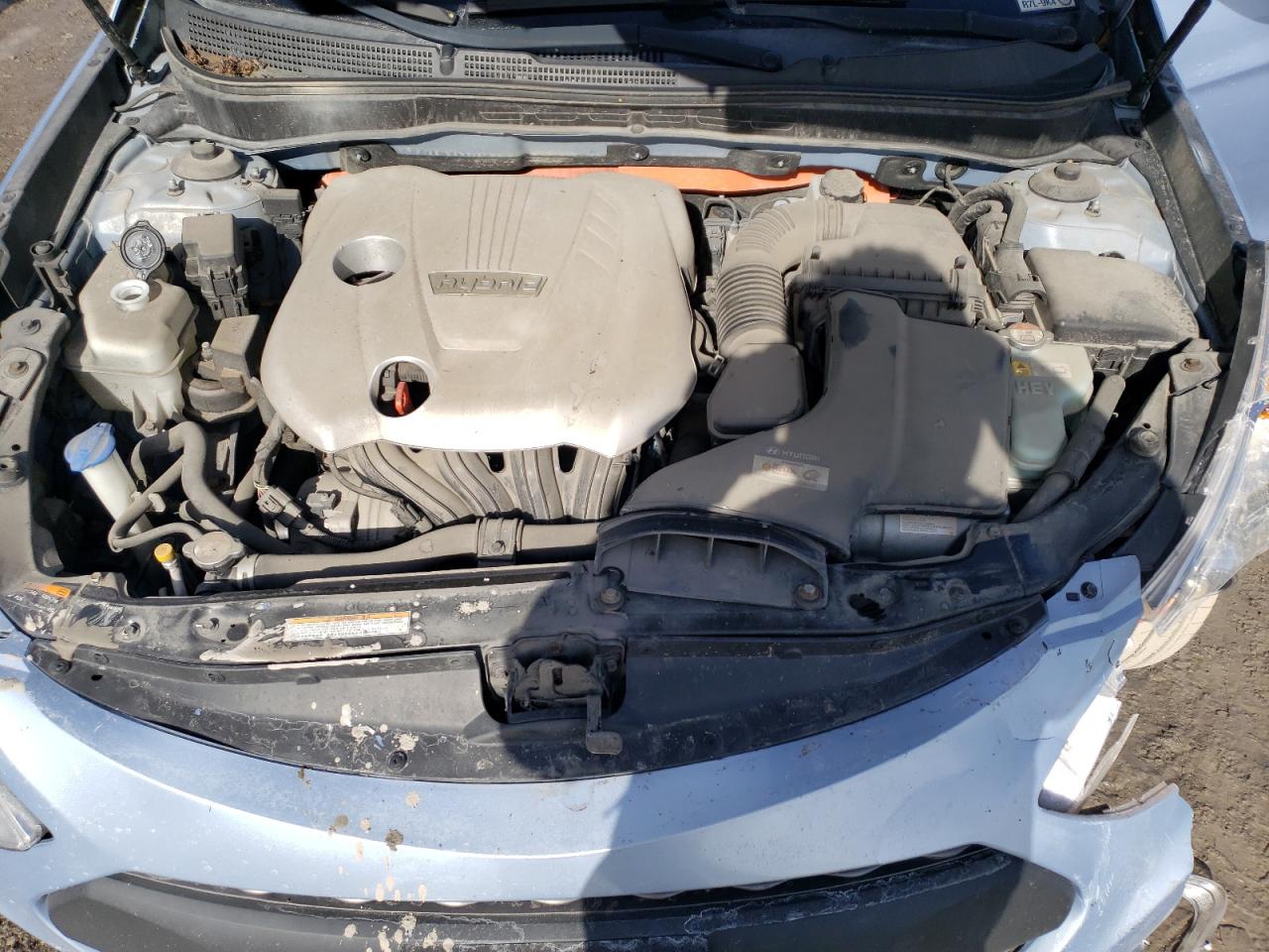 2015 Hyundai Sonata - Image 11