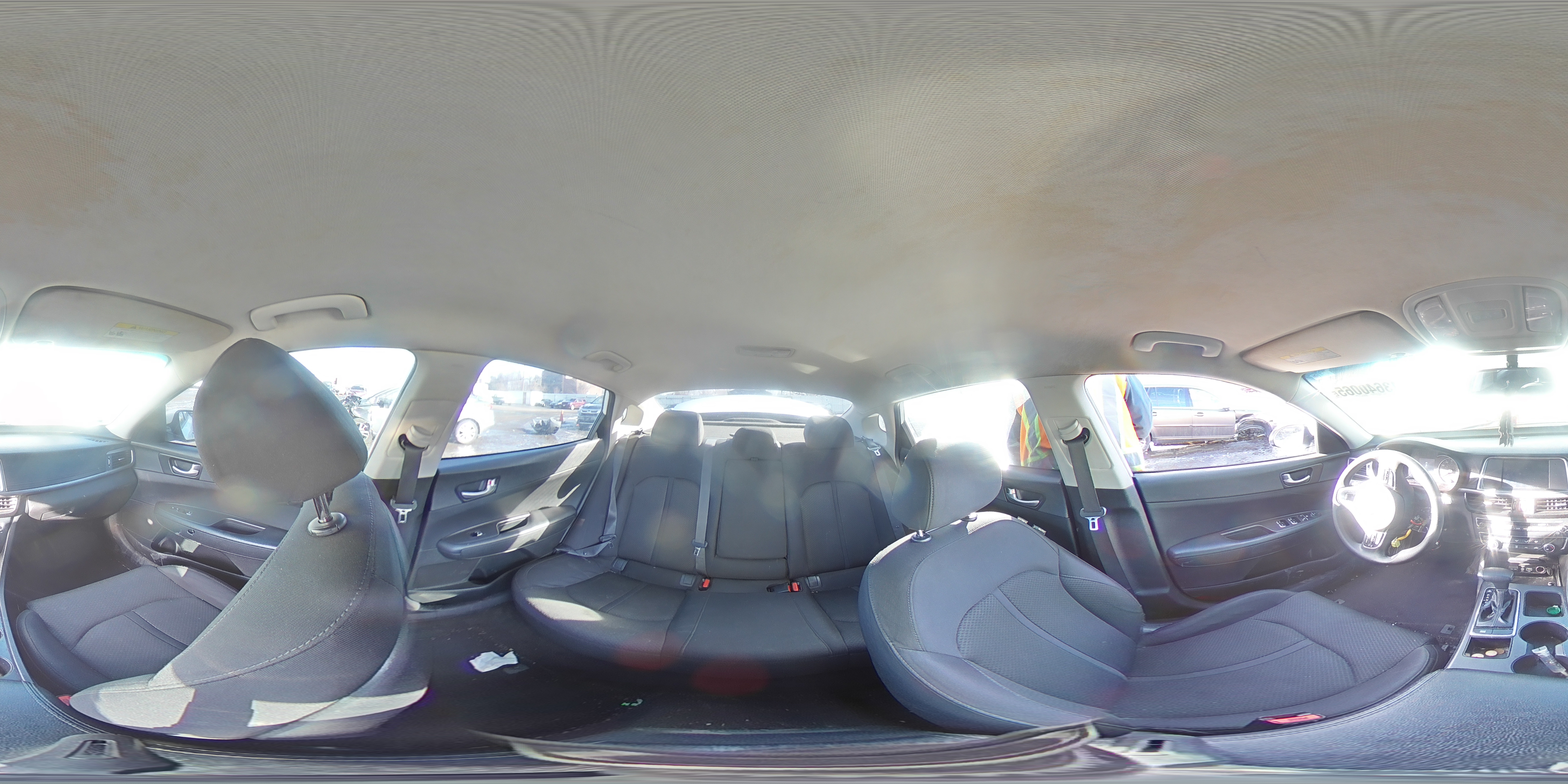 2018 Kia Optima - Image 12