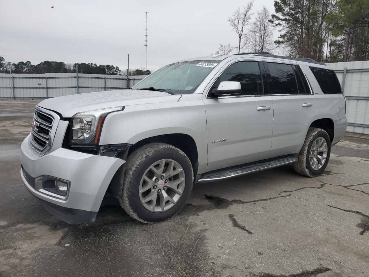 2018 Gmc Yukon Slt for Sale in Dunn, NC - Side