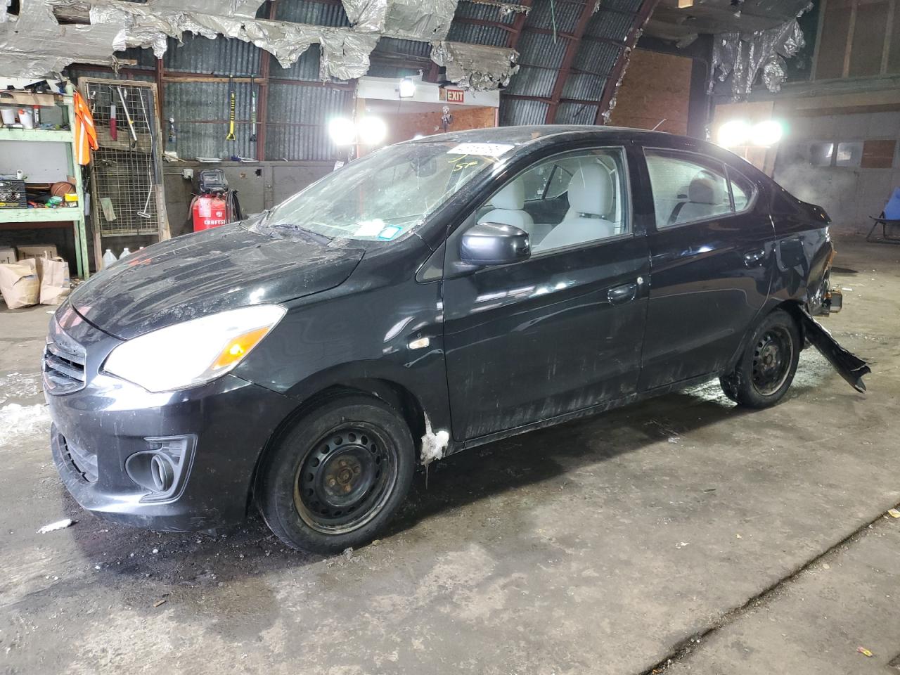 2017 Mitsubishi Mirage - Image 1