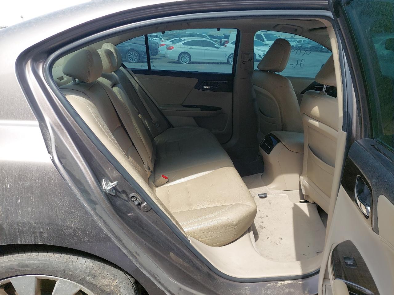 LUCCR3664G3400521 - 2016 Honda Accord - #47147025