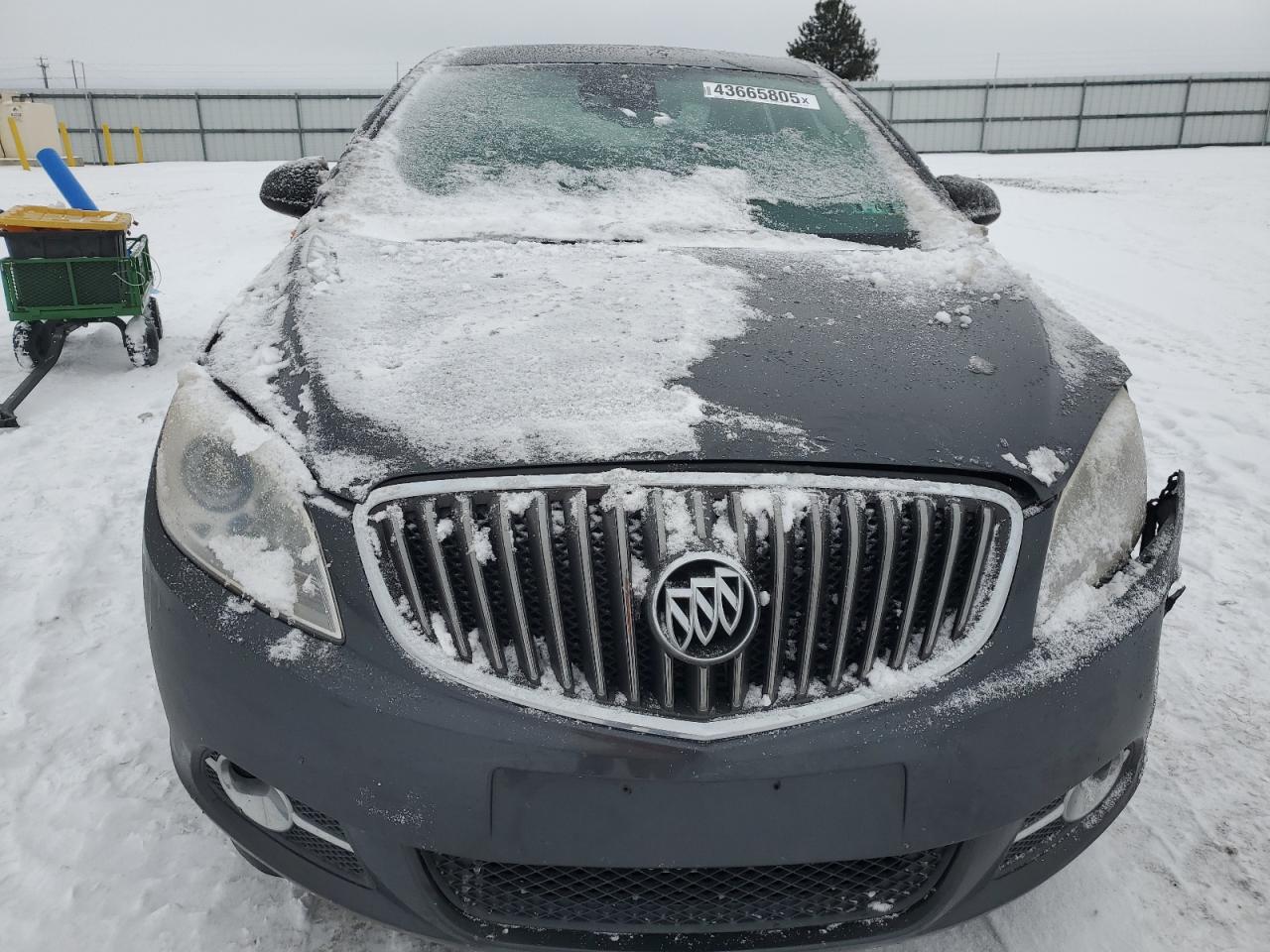 2016 Buick Verano - Image 5